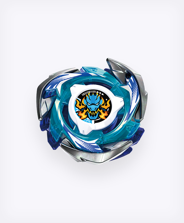 Beyblade X CX-01 Starter Dran Brave S 6-60V