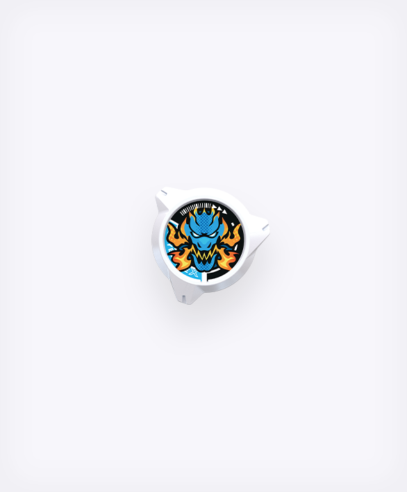 Beyblade X CX-01 Starter Dran Brave S 6-60V