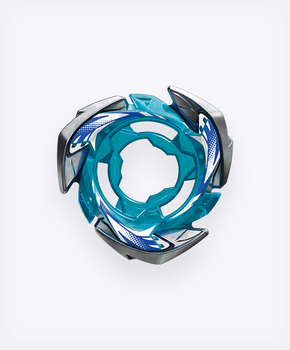 Beyblade X CX-01 Starter Dran Brave S 6-60V