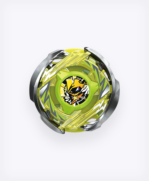 Beyblade X CX-02 Starter Wizard Arc R 4-55LO