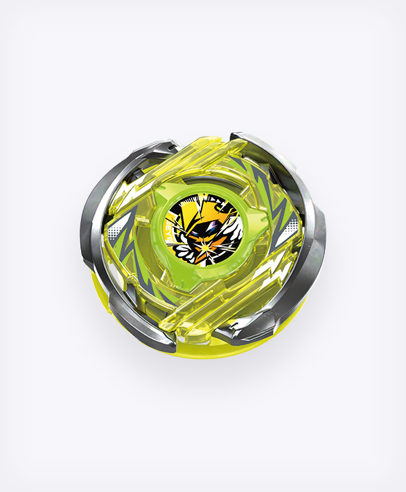 Beyblade X CX-02 Starter Wizard Arc R 4-55LO