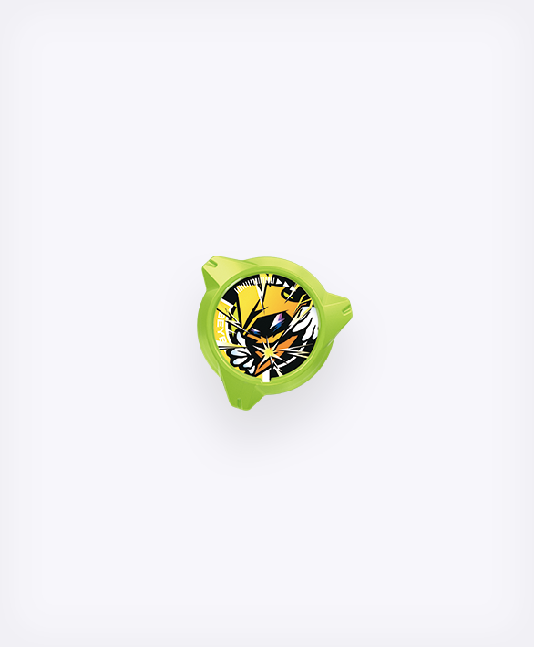 Beyblade X CX-02 Starter Wizard Arc R 4-55LO
