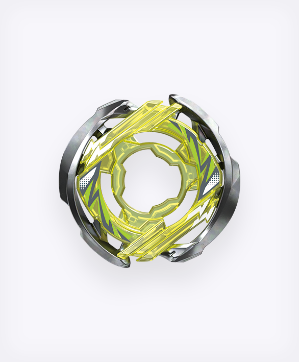 Beyblade X CX-02 Starter Wizard Arc R 4-55LO