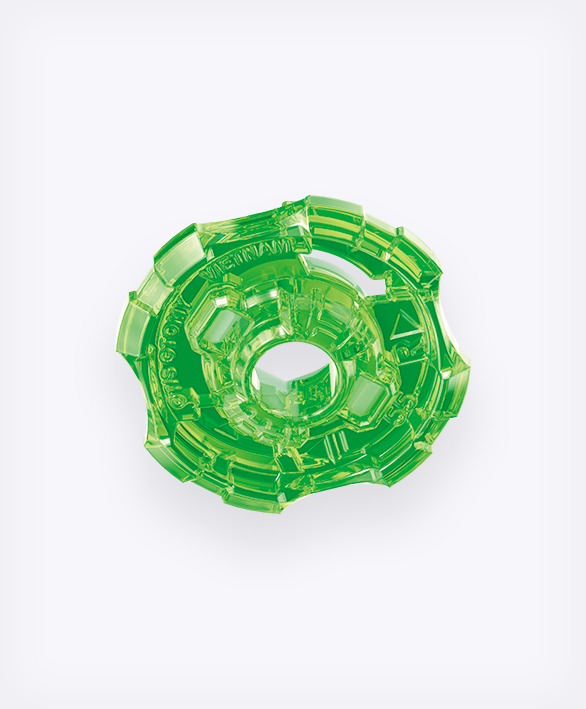 Beyblade X CX-02 Starter Wizard Arc R 4-55LO