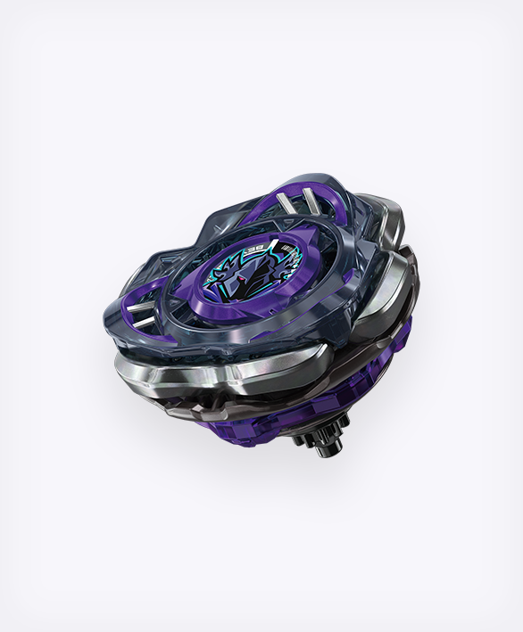 Beyblade X CX-03 Booster Perseus Dark B 6-80W