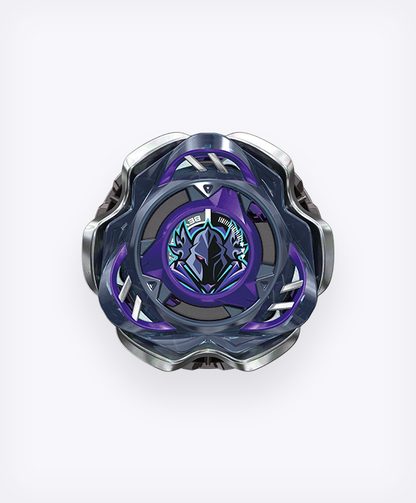 Beyblade X CX-03 Booster Perseus Dark B 6-80W