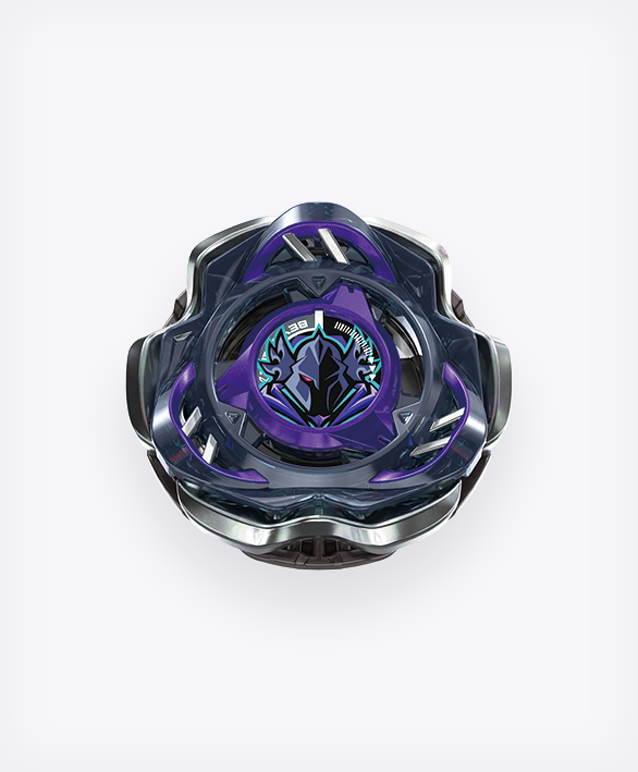 Beyblade X CX-03 Booster Perseus Dark B 6-80W
