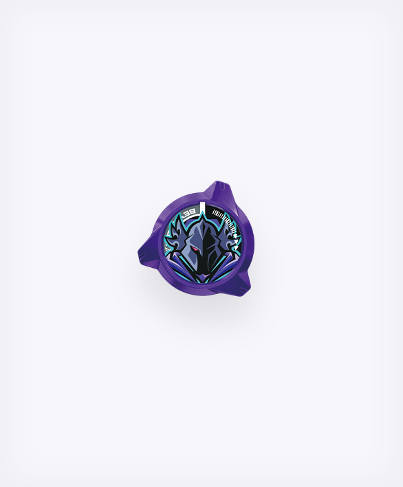 Beyblade X CX-03 Booster Perseus Dark B 6-80W