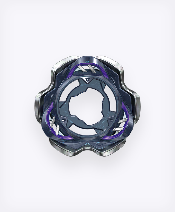 Beyblade X CX-03 Booster Perseus Dark B 6-80W