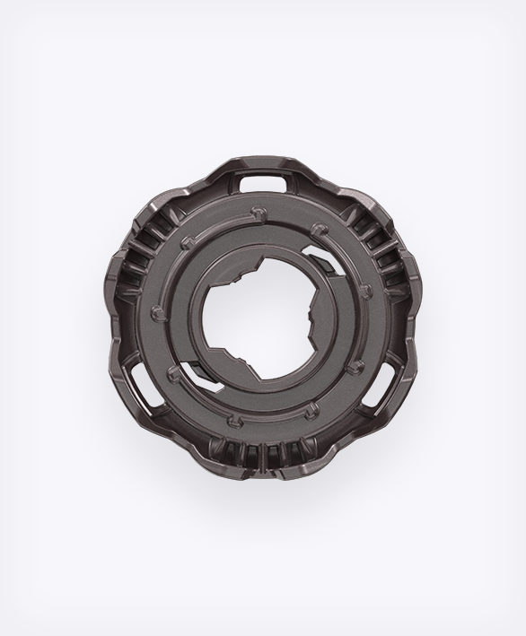 Beyblade X CX-03 Booster Perseus Dark B 6-80W