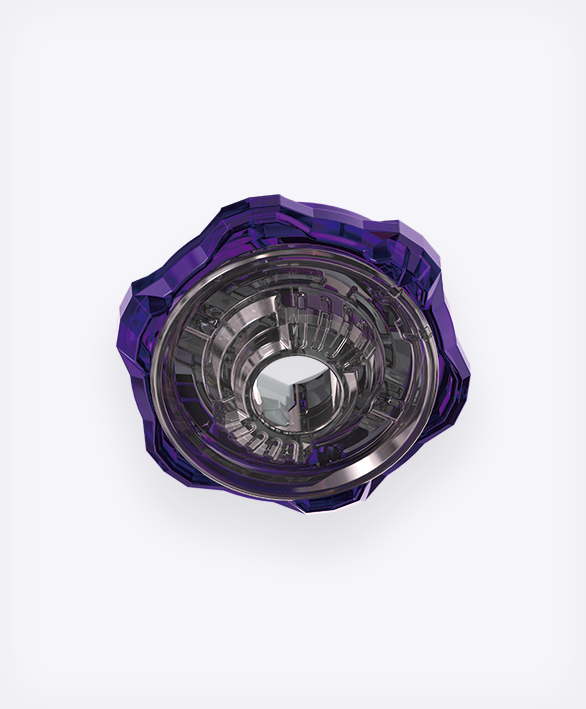Beyblade X CX-03 Booster Perseus Dark B 6-80W