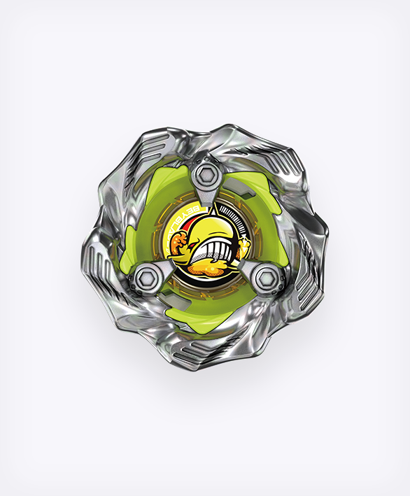 Beyblade X CX-05 Random Booster Vol.06