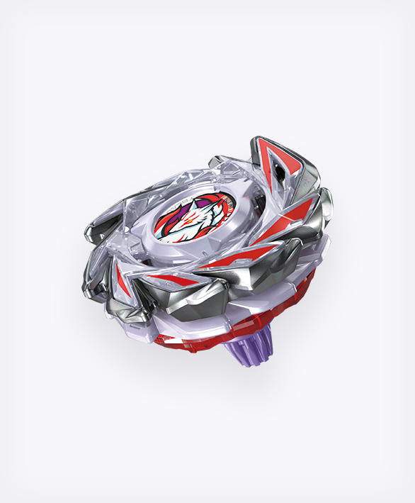 Beyblade X CX-06 Random Booster Fox Brush Select