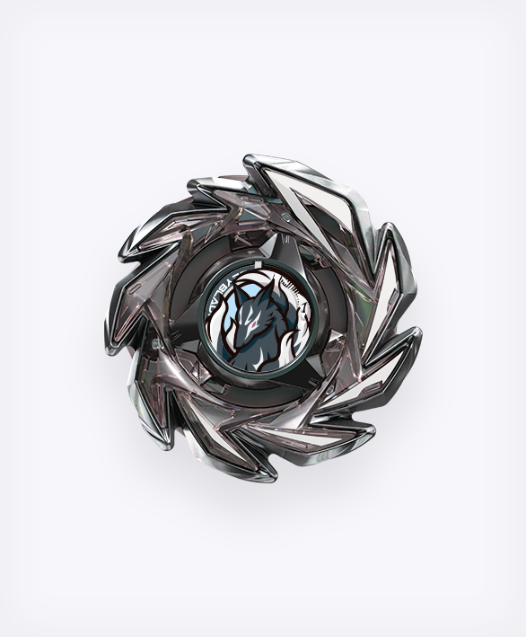 Beyblade X CX-06 Random Booster Fox Brush Select