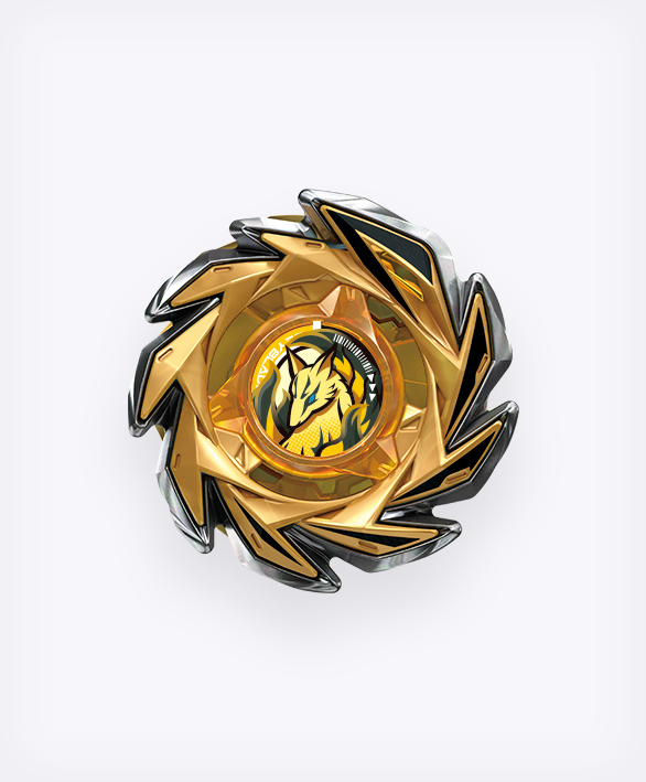 Beyblade X CX-06 Random Booster Fox Brush Select