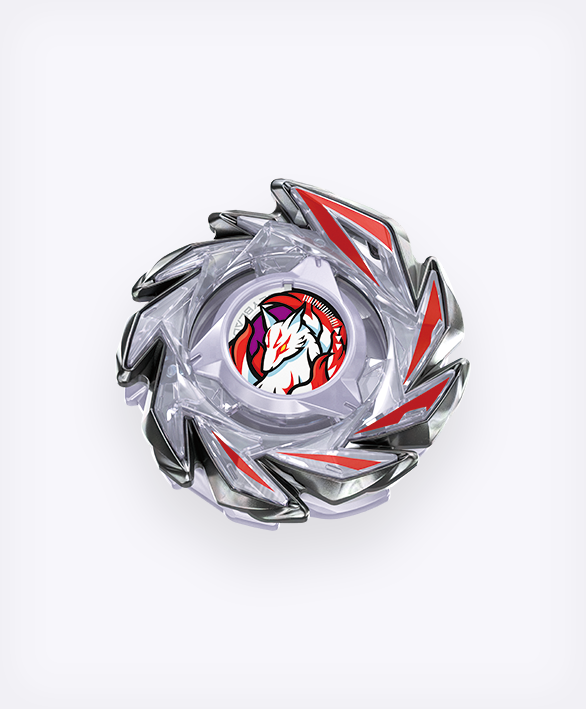 Beyblade X CX-06 Random Booster Fox Brush Select