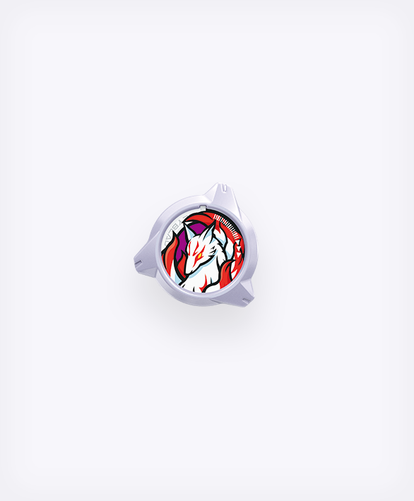 Beyblade X CX-06 Random Booster Fox Brush Select