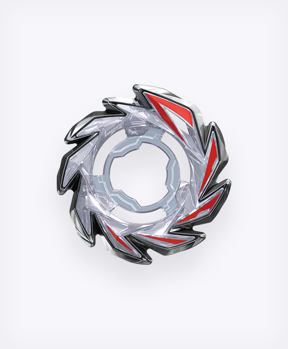Beyblade X CX-06 Random Booster Fox Brush Select