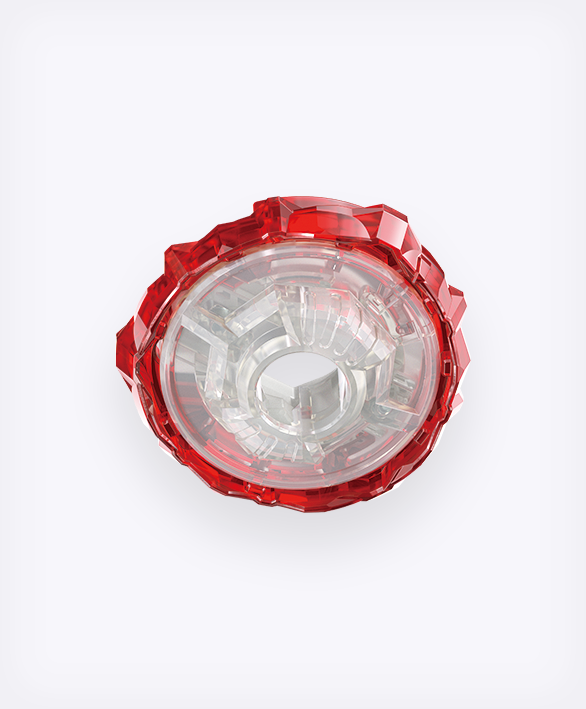 Beyblade X CX-06 Random Booster Fox Brush Select