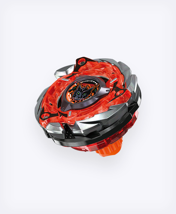 Beyblade X CX-08 Random Booster Vol.07