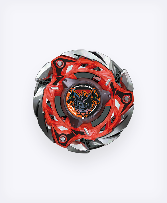 Beyblade X CX-08 Random Booster Vol.07
