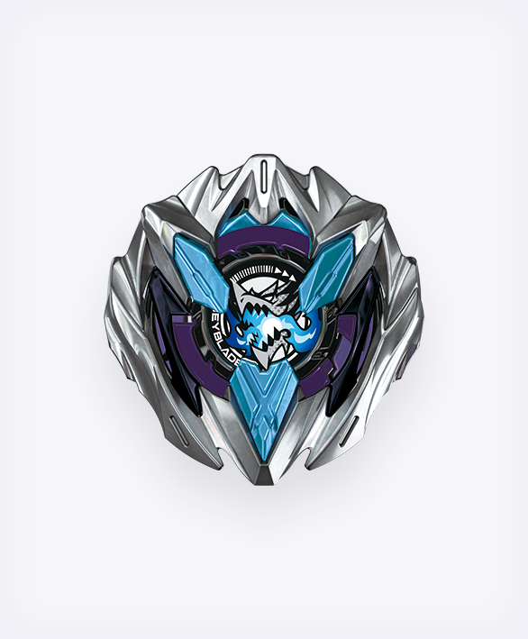 Beyblade X CX-08 Random Booster Vol.07