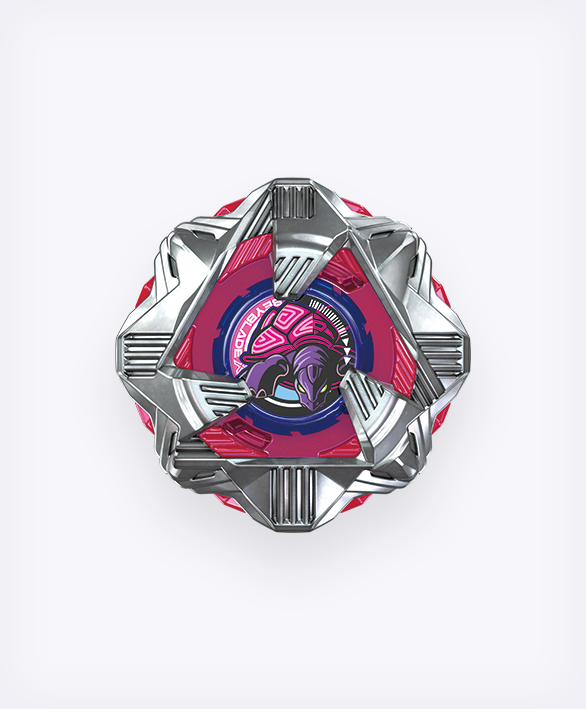 Beyblade X CX-08 Random Booster Vol.07