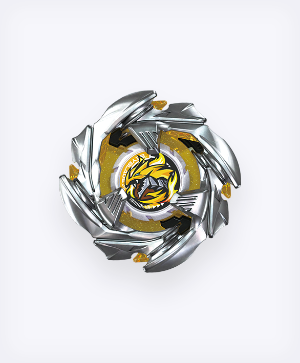 Beyblade X CX-08 Random Booster Vol.07