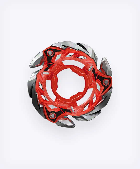 Beyblade X CX-08 Random Booster Vol.07