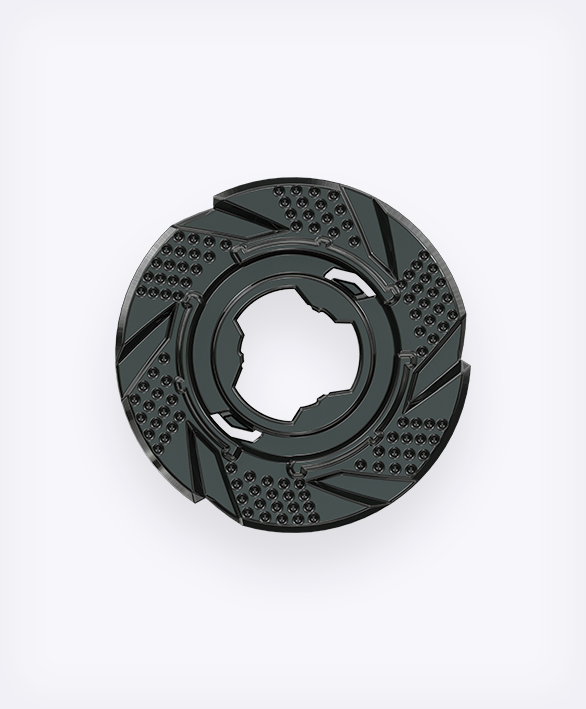 Beyblade X CX-08 Random Booster Vol.07