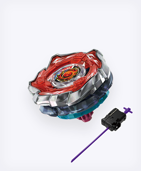 Beyblade X CX-09 Starter Sol Eclipse D 5-70TK