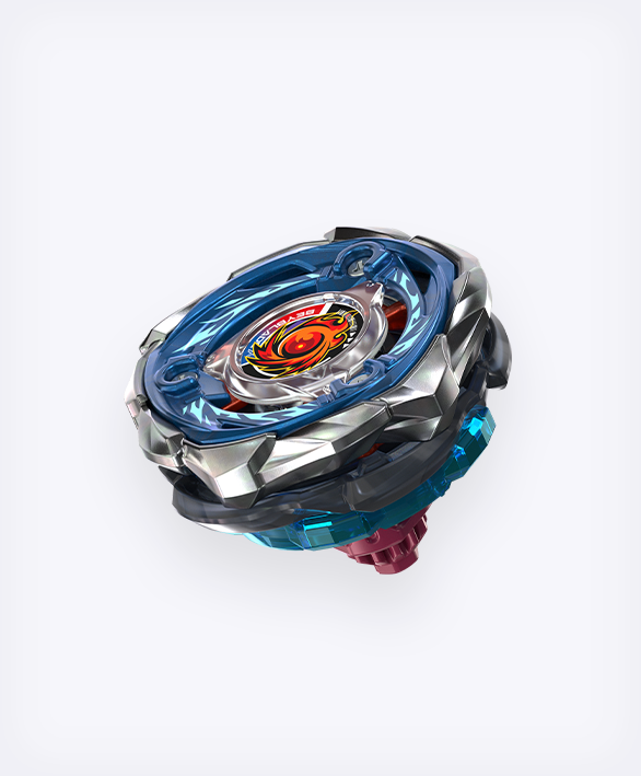 Beyblade X CX-09 Starter Sol Eclipse D 5-70TK