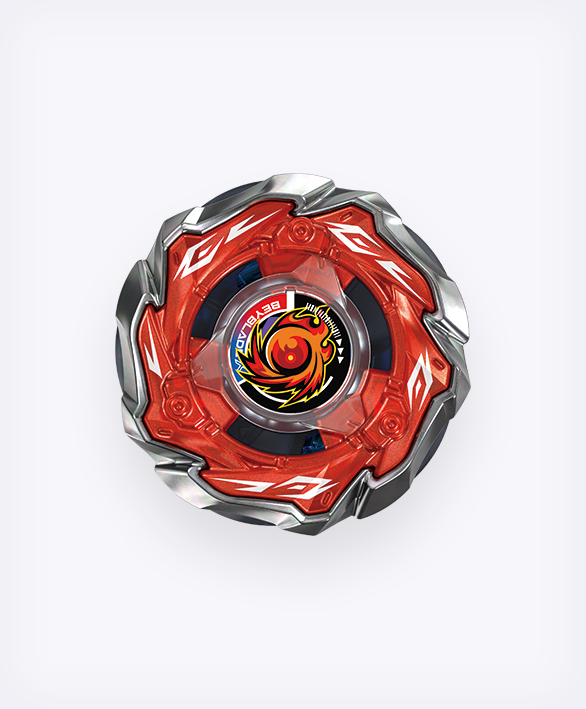 Beyblade X CX-09 Starter Sol Eclipse D 5-70TK