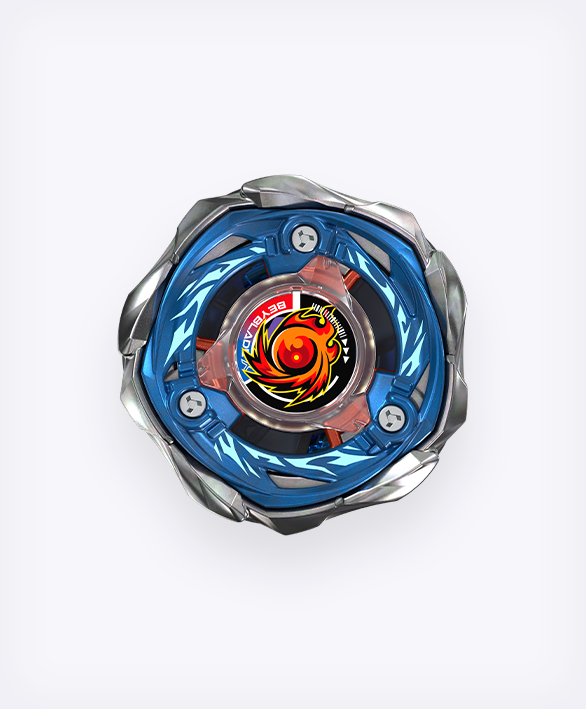 Beyblade X CX-09 Starter Sol Eclipse D 5-70TK