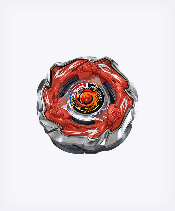 Beyblade X CX-09 Starter Sol Eclipse D 5-70TK