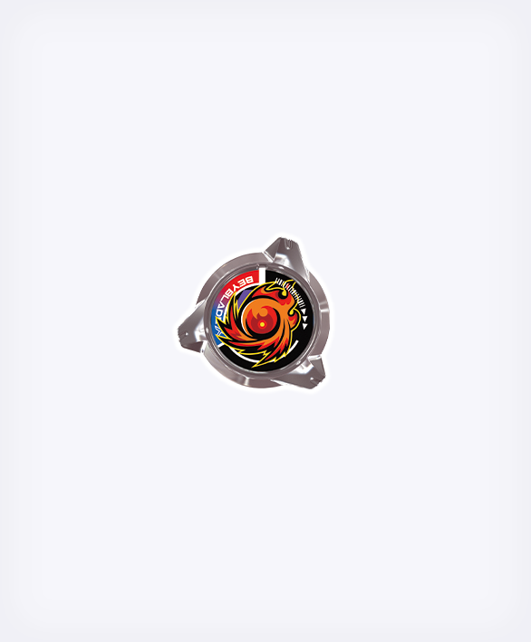 Beyblade X CX-09 Starter Sol Eclipse D 5-70TK