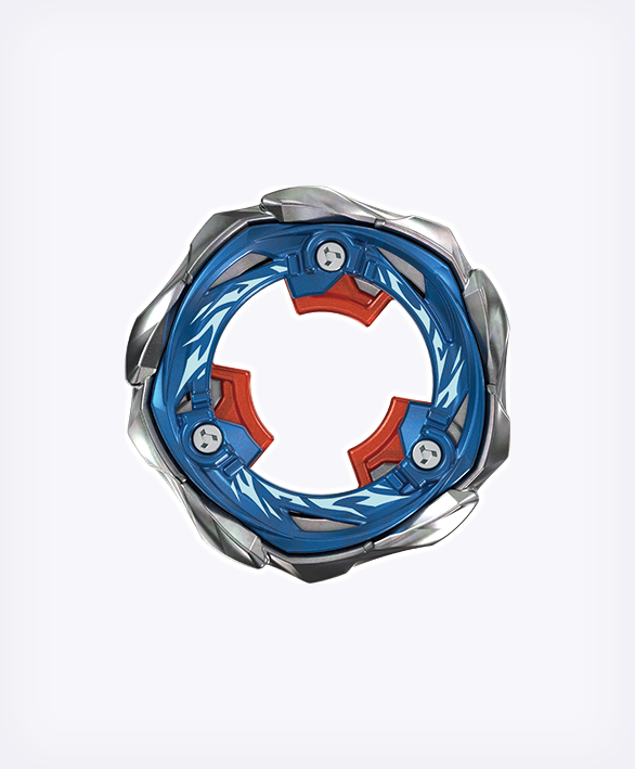 Beyblade X CX-09 Starter Sol Eclipse D 5-70TK