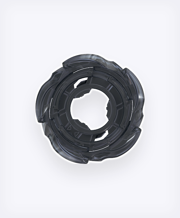 Beyblade X CX-09 Starter Sol Eclipse D 5-70TK