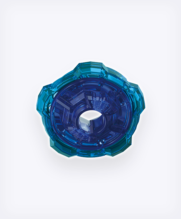 Beyblade X CX-09 Starter Sol Eclipse D 5-70TK