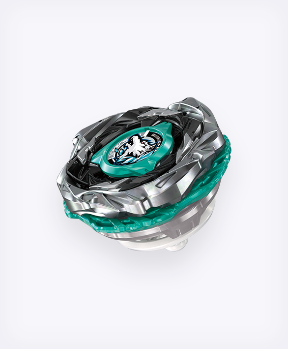 Beyblade X CX-10 Booster Wolf Hunt F 0-60DB