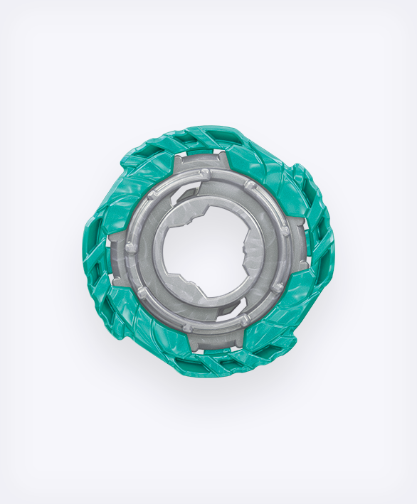 Beyblade X CX-10 Booster Wolf Hunt F 0-60DB