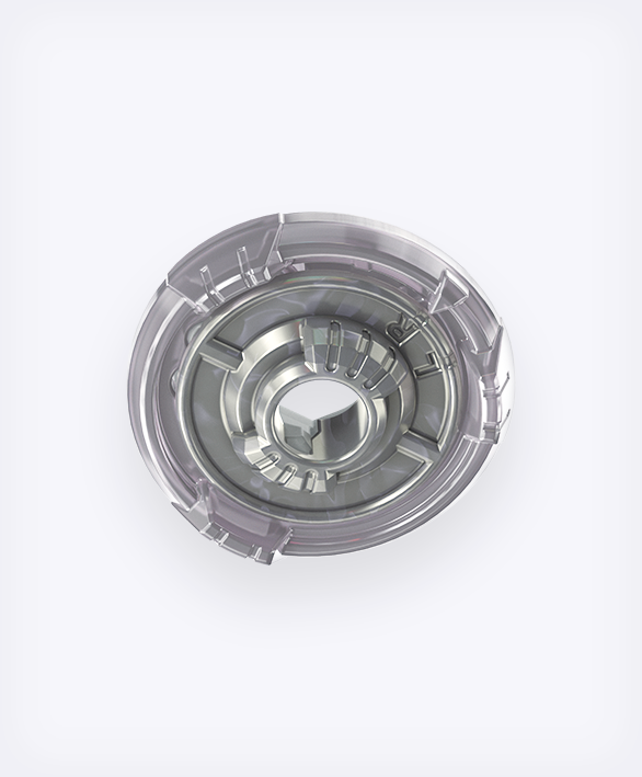 Beyblade X CX-10 Booster Wolf Hunt F 0-60DB