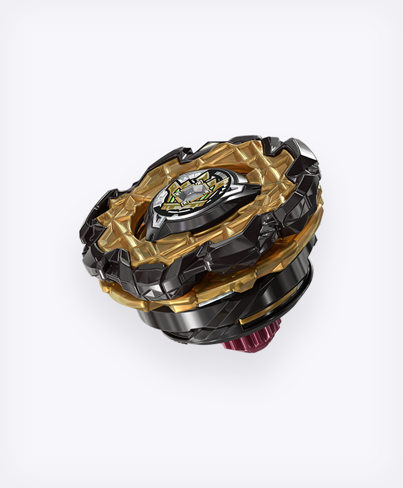 Beyblade X CX-11 Emperor Might Deck Set