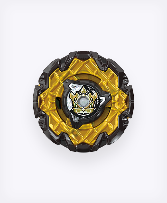 Beyblade X CX-11 Emperor Might Deck Set