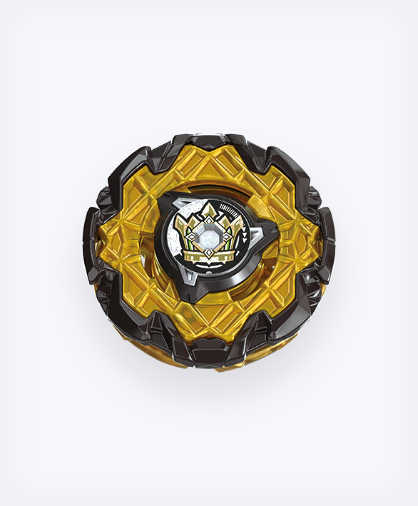 Beyblade X CX-11 Emperor Might Deck Set