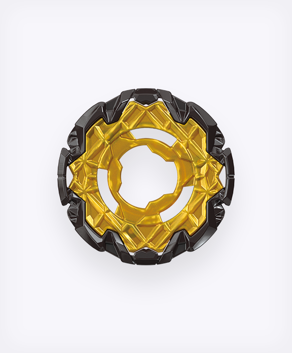 Beyblade X CX-11 Emperor Might Deck Set