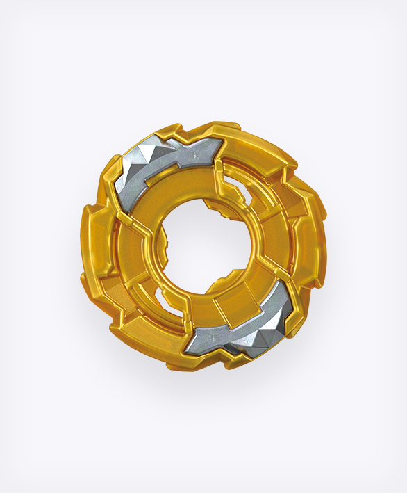 Beyblade X CX-11 Emperor Might Deck Set