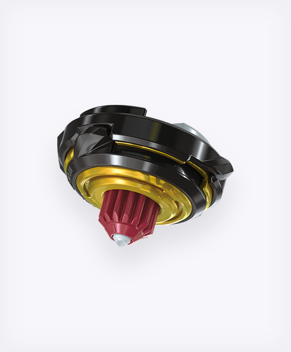 Beyblade X CX-11 Emperor Might Deck Set