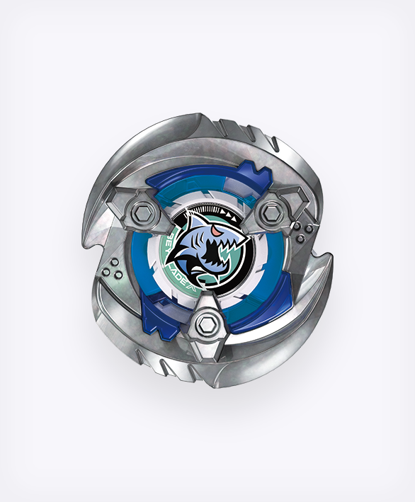 Beyblade X CX-11 Emperor Might Deck Set