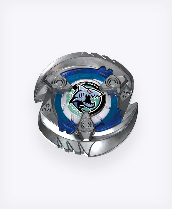 Beyblade X CX-11 Emperor Might Deck Set